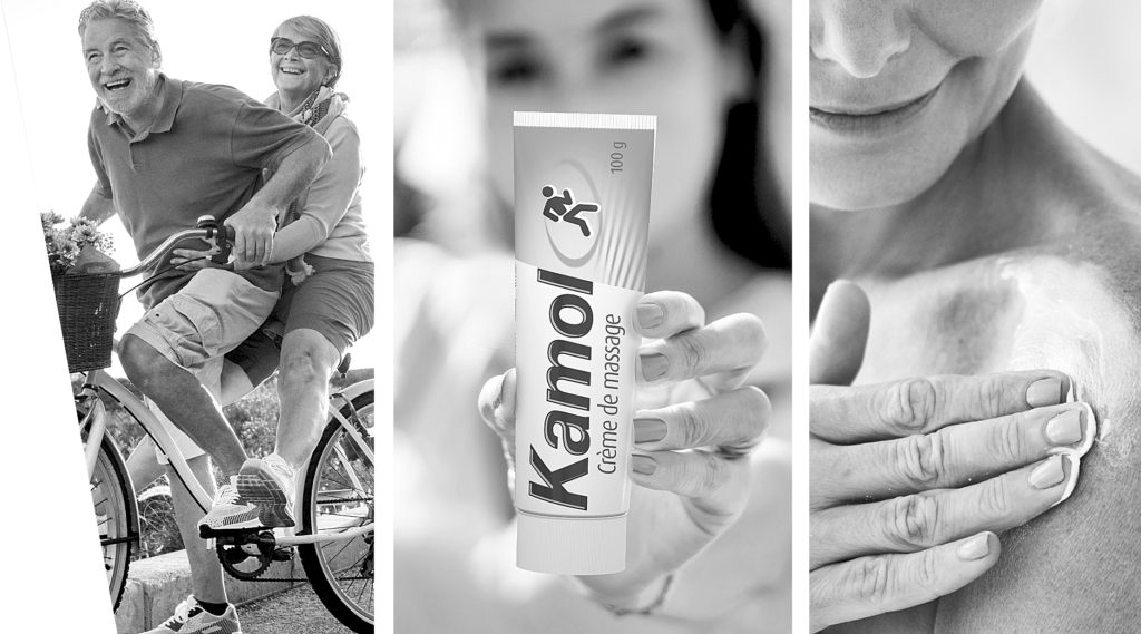 Kamol® | Passez à l’action en toute décontraction